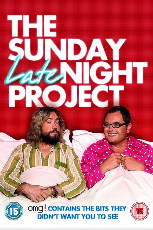 Постер The Sunday Late Night Project